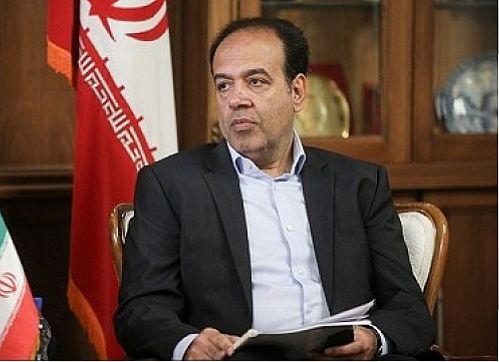 استعفای جلال‌پور از ریاست اتاق ایران فعلا پذیرفته نشد